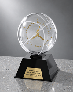 Premios con Cúpula Acrílica, Grabado Personalizado y Diseño Duradero para Reconocer Logros Excepcionales - Product Image 3