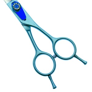 Nouvel Arrivage 2026 – Kit de Ciseaux de Coiffure Personnalisés en Acier Inoxydable pour Coiffeur et Barbier, Spécial Gaucher - Product Image 6