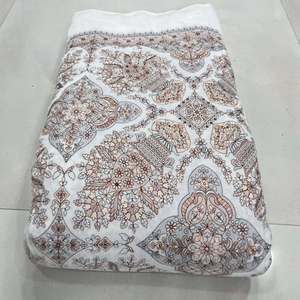 Tissu brodé malty, tissu imprimé africain, tissu Ankara, tissu brodé en gros, tissu pour vêtements, tissu pour confection, acheteur en gros de tissus - Product Image 3