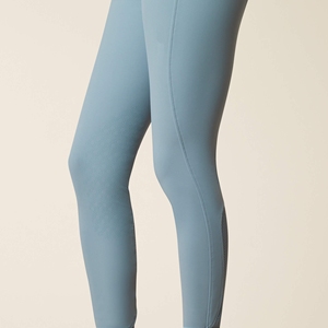 High Quality 4-way Stretch Horse Riding Breeches <b>Leggings</b> Tights <b>Equestrian</b> Wear Pants on Technical Fabric with Soft Feel - Product Image 5