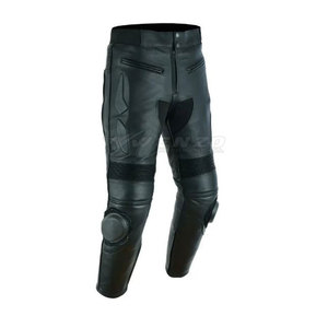 High Quality Men's Breathable Waterproof Winter Leather Sleeveless 400g Motorbike Racing Suit ALDEN INTERNATIONAL MLI-23-131 - Product Image 6