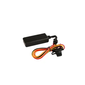 Internal / external microphone for remote voice monitoring LTE GPS tracker