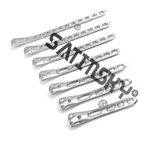 Thú Y Chỉnh Hình 10 Pcs Khóa Tấm Tplo 3.5Mm Bên Phải Và Bên Trái Thiết Lập Thú Y Chỉnh Hình Cho Nội Soi Khớp - Product Image 3