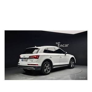 Audi Q5 45 TFSI Quattro de abril de 2023 con asientos de cuero, cámara trasera, volante a la izquierda, 17,844 km - Product Image 2