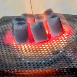 Carbón de Coco Auténtico para Shisha de Merades de Indonesia, Calidad Premium de Exportación para Shisha Saudí - Product Image 1