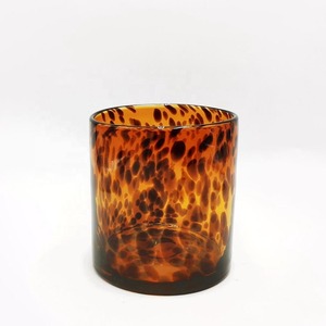 Ensemble de porte-bougies en verre en promotion pour la décoration du salon, de la table à manger, des fêtes et des occasions spéciales, disponible au meilleur prix - Product Image 1
