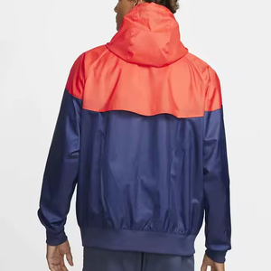 Chaqueta Cortavientos con Cremallera, Chándal Deportivo para Hombre, Conjunto de 2 Piezas, Pantalones Deportivos Casuales para Hombre, Chándal para Correr - Product Image 4