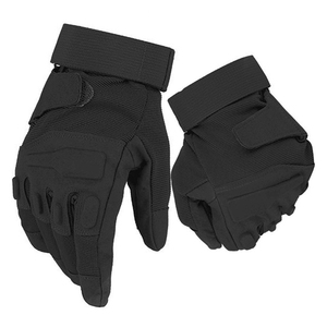 Guantes Tácticos Profesionales C, Guantes Resistentes para Entrenamiento, Tiro y Operaciones de Campo al Aire Libre - Product Image 6