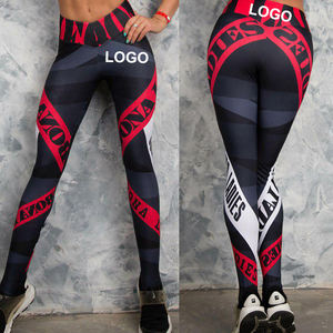 Leggings de yoga de cintura alta para mujer, de secado rápido, transpirables, ajustados, con efecto fruncido en glúteos, Tie Dye, efecto melocotón, populares, con estampado de leopardo, ¡Gran oferta! - Product Image 5