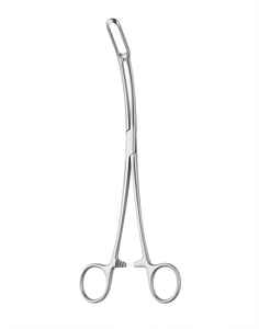 NABSONS ENTERPRISES Pince à calculs biliaires 24 cm Certifiée CE Classe II Réutilisable Manuelle en Acier Inoxydable Instrument Chirurgical pour - Product Image 3