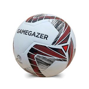 GAMEGAZER HB-1016 Ballon de football personnalisable de haute qualité cousu à la main Taille 5 Poids 330-360G Circonférence 630-640MM TPU EVA - Product Image 4