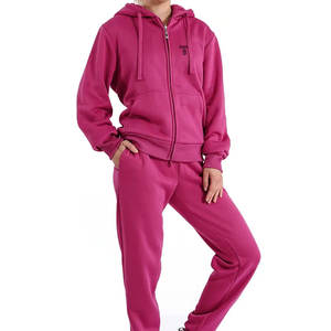 Streetwear d'hiver pour hommes, nouveau style de sweat à capuche en coton évasé, ensemble de jogging, survêtements de course à motif solide, meilleures ventes - Product Image 6