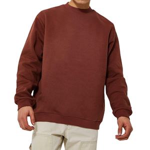 Sudaderas con Capucha de Manga Larga y Cuello Redondo para Hombre, 100% Algodón, Transpirables, Ecológicas, Personalizables, para Otoño, Venta al Por Mayor - Product Image 1