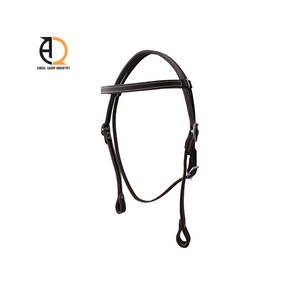 Haltères pour chevaux en nylon avec cuir véritable, qualité supérieure, fournitures équestres, prix de gros - Product Image 4