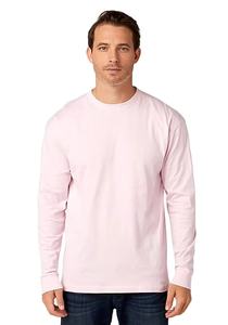 เสื้อยืดผู้ชายทรงสลิมฟิตแขนสั้นระบายอากาศได้ดีโลโก้ออกแบบได้ตามต้องการ - Product Image 4