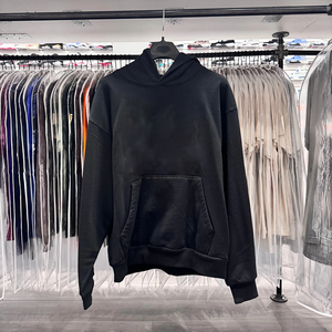 Sudaderas con Capucha Lisas de Alta Calidad, Personalizadas, 100% Poliéster, Sudaderas de Forro Polar para Hombre y Mujer - Product Image 2