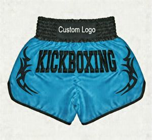 Shorts de combat MMA par sublimation, shorts d'entraînement de kickboxing personnalisés, fabricant d'étiquettes privées, OEM, ODM, approvisionnement en gros - Product Image 2