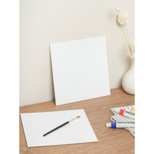 No. Set di pittura in tela MDF S2 in 2 pezzi - Product Image 1