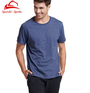 เสื้อยืดแขนสั้นผู้ชาย Dri-Power ผ้าถัก ระบายอากาศ ป้องกันกลิ่น ป้องกันรังสียูวี เป็นมิตรกับสิ่งแวดล้อม - Product Image 1
