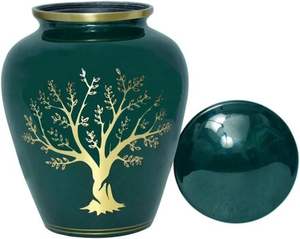 Urnas funerarias artesanales para cenizas de adultos, para hombres y mujeres, a bajo precio. - Product Image 3