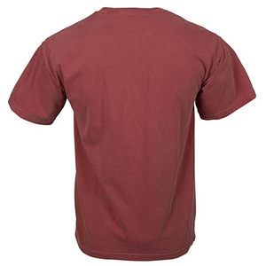 Camiseta de Moda 2024 con Bolsillo, Cuello Redondo, para Hombre, 100% Algodón, Transpirable, de Secado Rápido, Elegante - Product Image 5