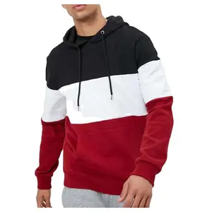 OEM wholesale puls size men's hoodies zip up custom print logo hoodie for man and women