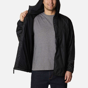 High Quality <b>Men's</b> Windbreaker Rian Jacket From Made In Pakistan Quick Dry & Lightweight Comfortable <b>Rain</b> Jackets - Product Image 4