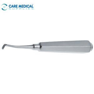 Mershon – Poussoir d'élastiques orthodontiques en acier inoxydable de haute qualité, instrument chirurgical dentaire, certifié CE Classe II - Product Image 2