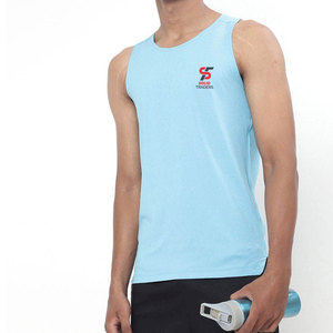 Débardeurs pour hommes Solid Trader, confort optimal, tissu en coton doux, matière respirante, haute qualité - Product Image 1