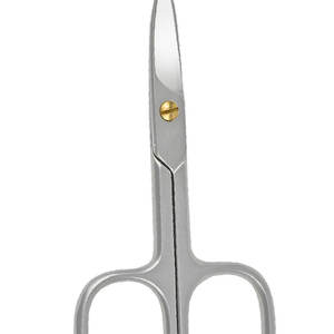 Tijeras Profesionales de Acero Inoxidable para Uñas de Manos y Pies con Punta Curva Afilada para el Cuidado y la Belleza de las Uñas, Personalizables - Product Image 6