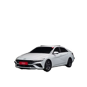 Hyundai Avante 2024, 1.6, Volante a la Izquierda, Estándar de Emisiones Euro V, Asientos de Cuero, Cámara Trasera, 21,943 km - Product Image 1