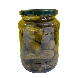 Export Quality Russian Style Gherkins for Retail and Bulk Supply - Product Image 1