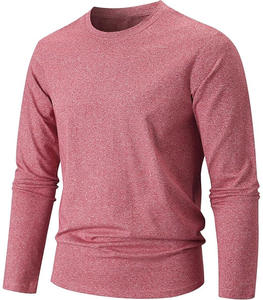 เสื้อผ้าผู้ชายไซส์ใหญ่พิเศษ คุณภาพสูง ขายส่ง รับทำโลโก้แบรนด์ของคุณเอง ผ้าฝ้ายถัก 100% พิมพ์ลายตามสั่ง ระบายอากาศได้ดี น้ำหนัก 300 กรัม สไตล์ลำลอง - Product Image 1