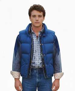 Blouson Bomber d'Hiver pour Homme, Couleur Bordeaux, Coupe Slim, Tissu en Toile Rempli de Polyester, Coupe-Vent, Vêtement d'Extérieur - Product Image 4