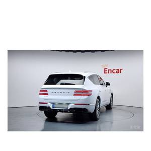 Genesis GV80 3.0 Diésel 2WD, Caja de Cambios Automática, Asientos de Cuero, Cámara Trasera, Estándar de Emisiones Euro V, Modelo Diciembre 2022, 41,804 km - Product Image 4