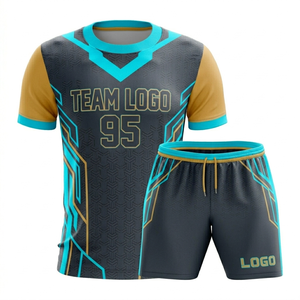 Uniforme Deportivo Premium para Kickball, Ropa Personalizada para Equipos, para Juegos Recreativos, Competitivos y de Club - Product Image 6