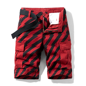 Men's Solid <b>Cargo</b> <b>Shorts</b> Mens <b>Cargo</b> <b>Shorts</b> Utility Design <b>Lightweight</b> Cotton Fabric Comfortable Fit Multi-Pocket Casual Summer - Product Image 6