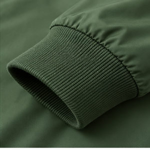 Blouson Bomber Designer Personnalisé Fabricant Vente en Gros Col Moderne Fermeture Éclair Vêtements Décontractés Exportateur Approvisionnement en Stock Revendeurs - Product Image 6