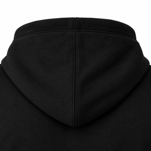 Sudadera con Capucha Negra para Hombre Phi Beta Sigma 1914, Bordada, con Cordón Ajustable, Bolsillo Canguro, Manga Larga, Informal, de Forro Polar - Product Image 6