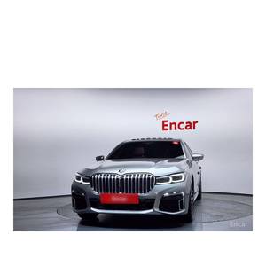 BMW Série 7 730d XDrive M Sport Septembre 2021 45 995 km Diesel Automatique Sièges en cuir Volant à gauche - Product Image 3