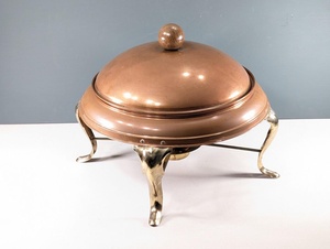 durable chafing <b>dish</b> high quality chafing <b>dish</b> export quality chafing <b>dish</b> handmade chafing <b>dish</b> - Product Image 5