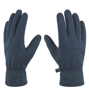 Nouveauté en matière de tissus doux : protégez vos mains lors des activités cyclistes en plein air. Gants personnalisables à texture lisse. - Product Image 5