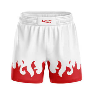 Pantalones Cortos de MMA para Hombre, Diseño de Vanguardia, Ropa de Combate Elegante, Disponibles al Precio Más Bajo - Product Image 1