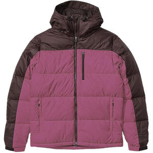 Manteau d'hiver décontracté de luxe pour homme 2026, imperméable, avec fermeture éclair, 80 % duvet, doudoune pour homme - Product Image 2