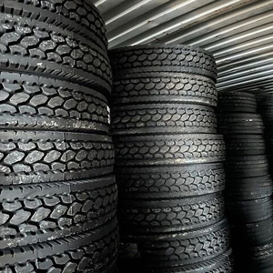 ผู้ผลิตยางรถบรรทุกและรถพ่วงขนาด 295/75R22.5 16PR สำหรับงานหนัก บริการส่งถึงที่ในตลาดสหรัฐอเมริกา - Product Image 5