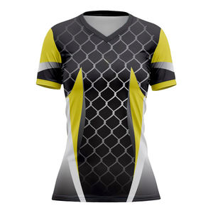 Camisetas Vintage al por Mayor de Alta Calidad con Cuello en V, Uniformes de Béisbol y Sóftbol Personalizados OEM, Jersey Liso, Ropa Deportiva para Hombre - Product Image 1