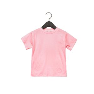 เสื้อยืดเด็ก ผ้าฝ้ายพรีเมียม ระบายอากาศได้ดี นุ่ม สวมใส่สบาย ทนทาน เหมาะสำหรับสวมใส่ทุกวัน - Product Image 5