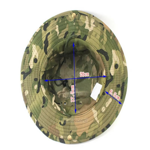 Unisex Solid Denim Boonie Hat Wide Brim Bucket Hat for Hunting Fishing <b>Ski</b> Party Cycling Outdoor Adventures & Sun Protection - Product Image 5