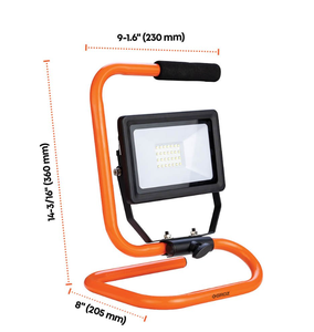 โคมไฟสนามแบบใช้ไฟ AC สำหรับงานอวกาศ - Product Image 5