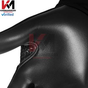 Guantes de Hurling Gaélico de Alto Rendimiento, Transpirables, Anti-Impactos, Protección para Dedos y Palma, Guantes Deportivos de Dedo Completo para Hombres y Mujeres - Product Image 6